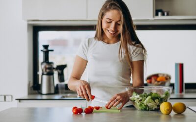 LA IMPORTANCIA DE UNA DIETA EQUILIBRADA